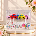 candle cake topper