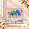 Candle cake topper