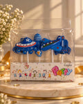 Candle cake topper