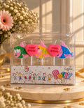 Candle cake topper