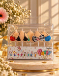 Candle cake topper