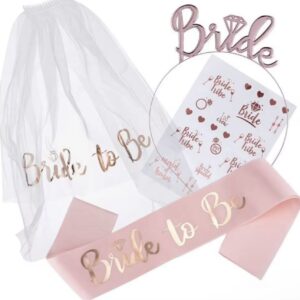 Bride to be
