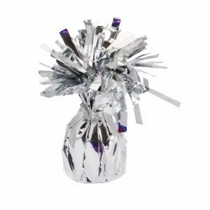 Ballongvikt silver