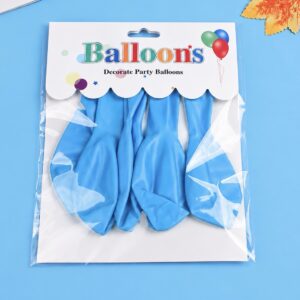 10st Blue Ballong