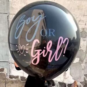 Gender Reveal ballong